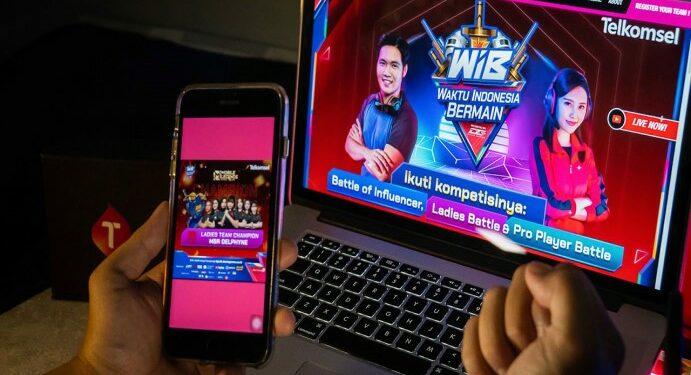 Telkomsel x DGWIB Championship