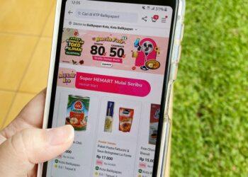 Tokopedia - Balikpapan