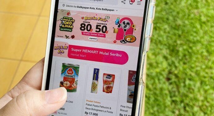 Tokopedia - Balikpapan