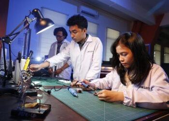 Teknik Sipil Universitas Pertamina