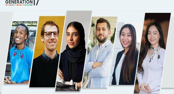 Youngs Leaders Generation17