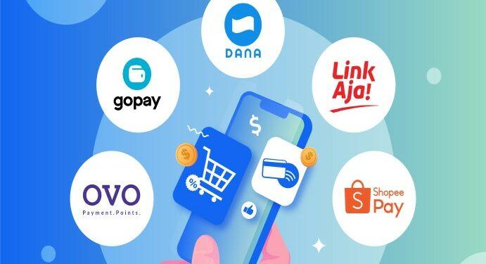 e-Wallet dan Paylater