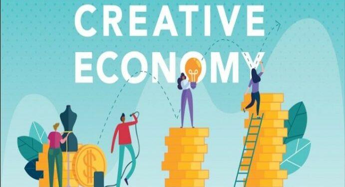 ekonomi kreatif (Ekraf)
