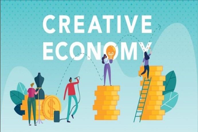 ekonomi kreatif (Ekraf)