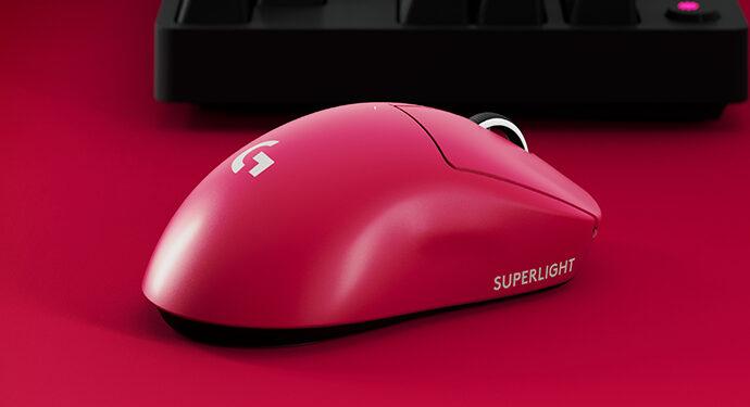 Logitech G Pro X Superlight