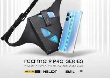 realme 9 pro series