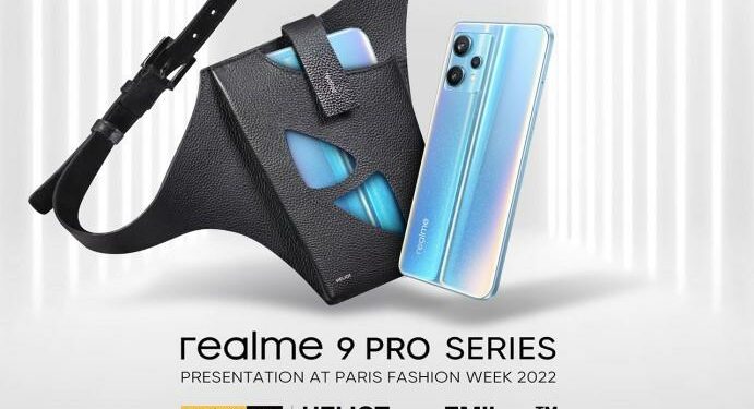 realme 9 pro series