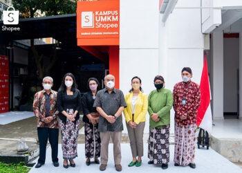 Shopee Kampus Jogja