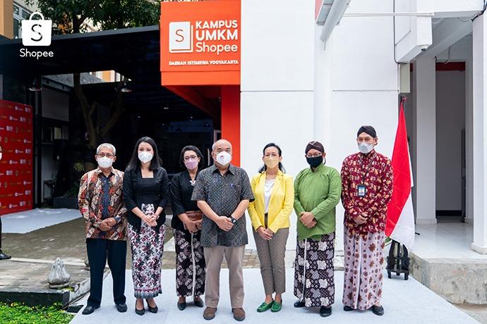 Shopee Kampus Jogja
