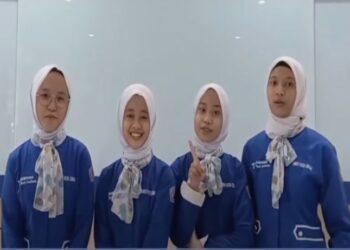 siswa SMKN 1 Cimahi x Eyeroom