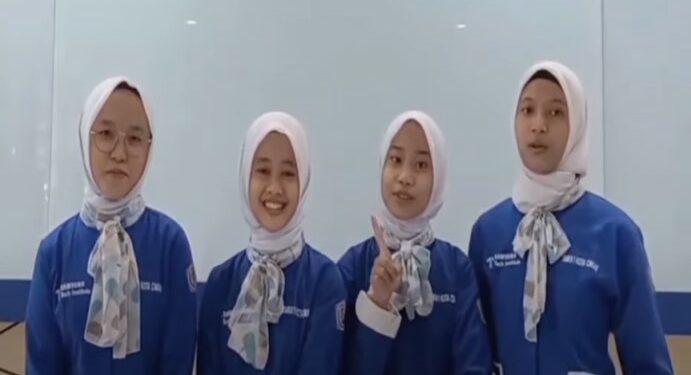 siswa SMKN 1 Cimahi x Eyeroom