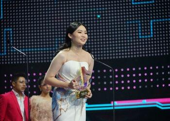 Rising Star of the Year - Erika Richardo