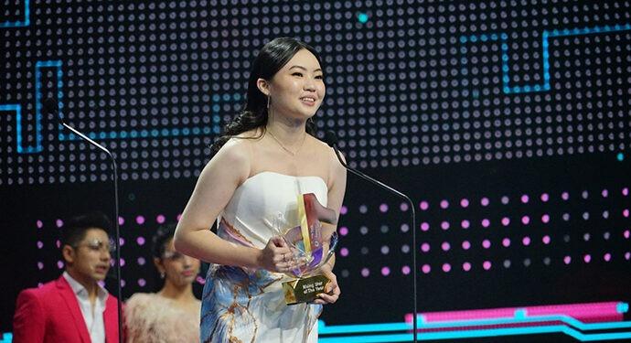 Rising Star of the Year - Erika Richardo