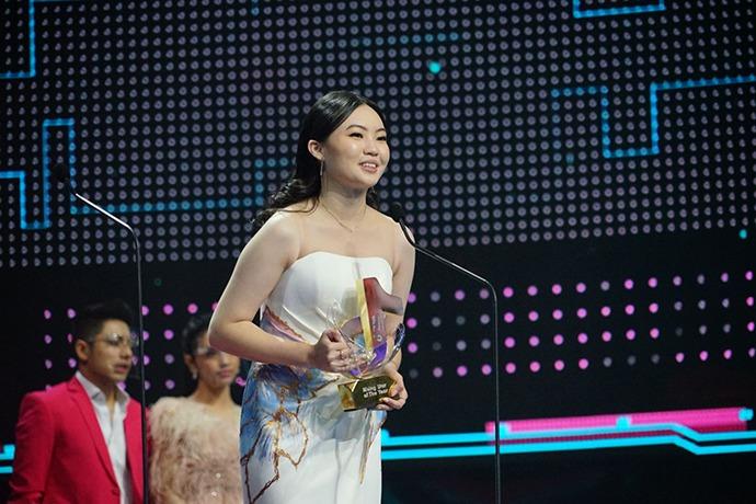 Rising Star of the Year - Erika Richardo