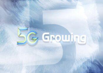 5G Growing