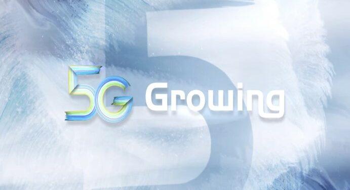 5G Growing