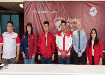 Akademi Esports Garudaku