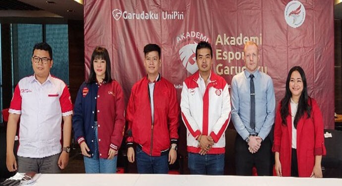 Akademi Esports Garudaku