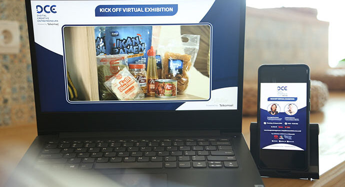 DCE Virtual Exhibition