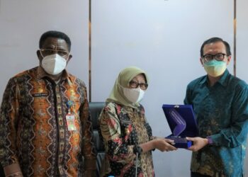 Digitalisasi Kota Sorong