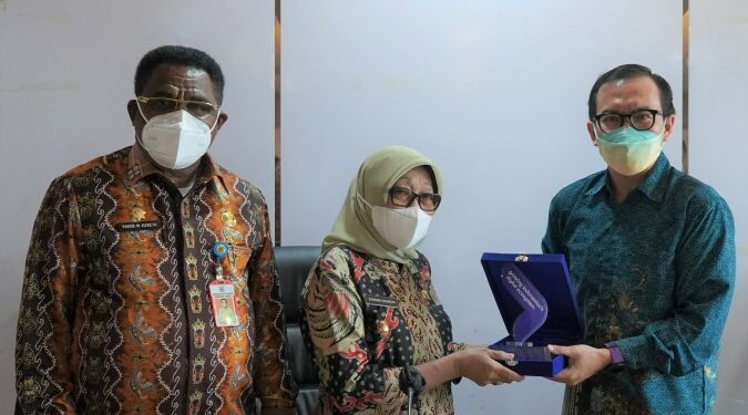 Digitalisasi Kota Sorong