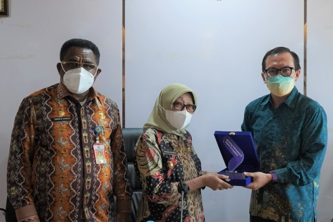 Digitalisasi Kota Sorong