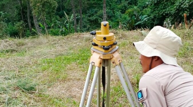 Digitalisasi lingkungan hidup