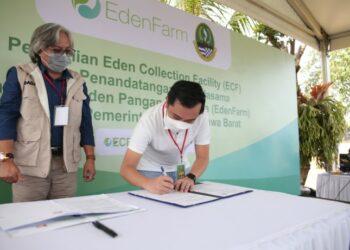 Eden Collection Facility (ECF) Caringin