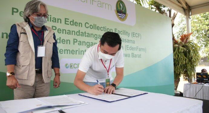 Eden Collection Facility (ECF) Caringin