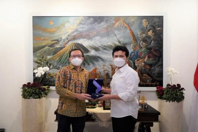Fajrin x Dardak