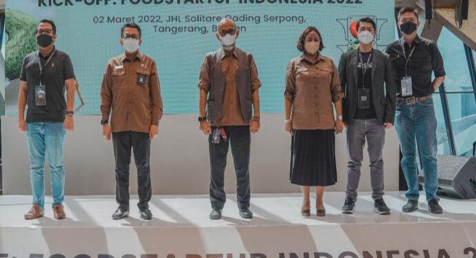 FoodStartup Indonesia (FSI) 2022