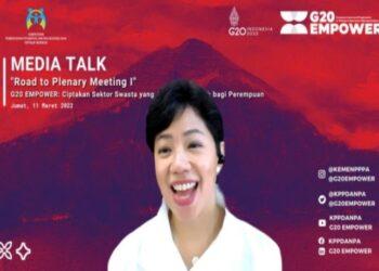 G20 EMPOWER Presidensi Indonesia