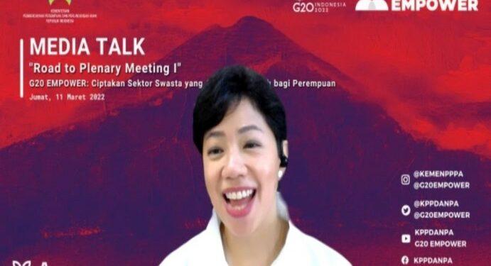 G20 EMPOWER Presidensi Indonesia