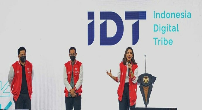 Indonesia Digital Tribe (IDT)