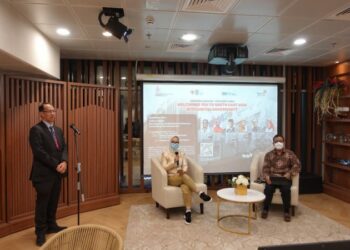 Indonesia Pavilion Expo 2020 Dubaiqqqqqqqqqq