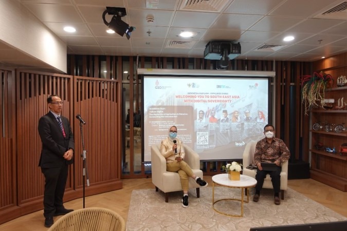 Indonesia Pavilion Expo 2020 Dubaiqqqqqqqqqq