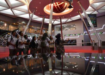 Investor muda pasar modal