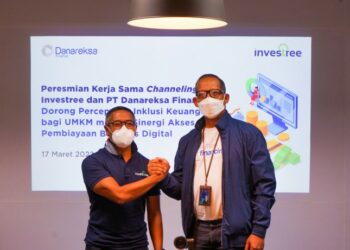 Investree x Danareksa Finance