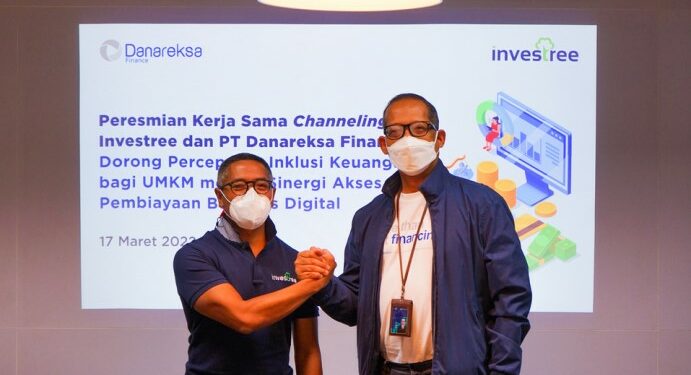 Investree x Danareksa Finance