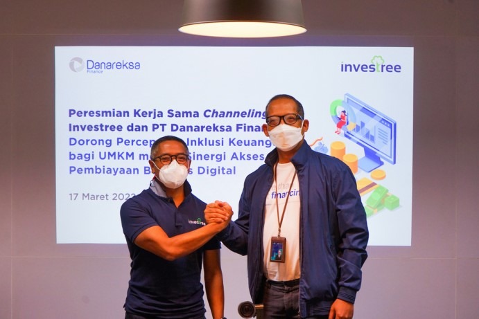 Investree x Danareksa Finance