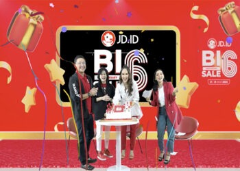 BI6 Anniversary Sale JD.ID