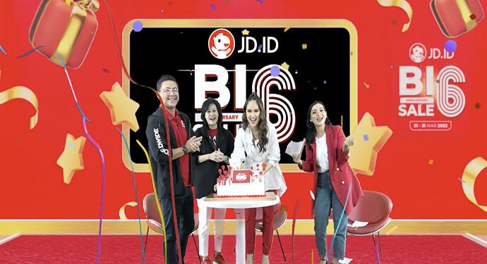 BI6 Anniversary Sale JD.ID