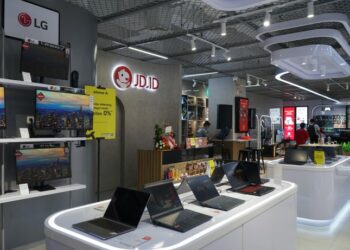 JDID Electronic Store Gandaria City