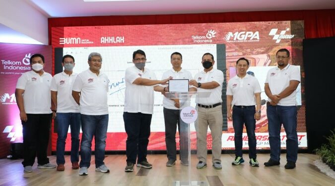 Jelang Gelaran MotoGP