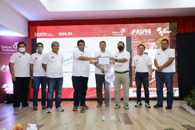 Jelang Gelaran MotoGP