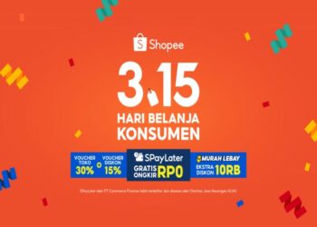 Kampanye 3.15 Hari Belanja Konsumen
