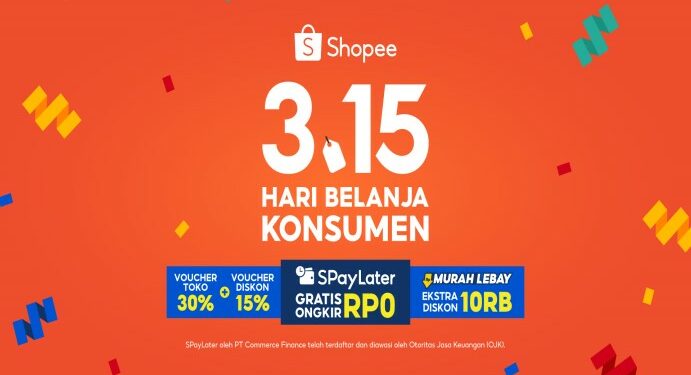 Kampanye 3.15 Hari Belanja Konsumen