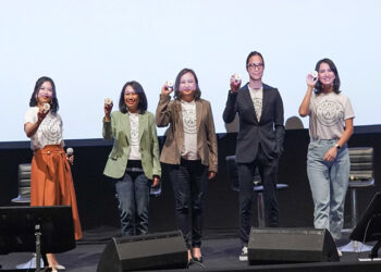 Kampanye #PelukUntukOrangUtan