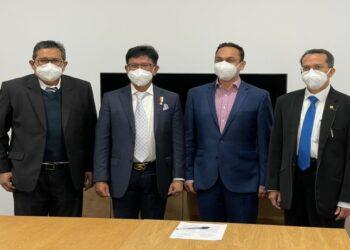 Kominfo x Connectivity Meta