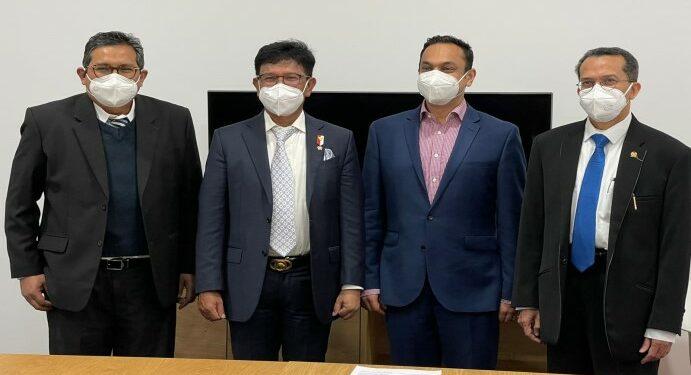 Kominfo x Connectivity Meta